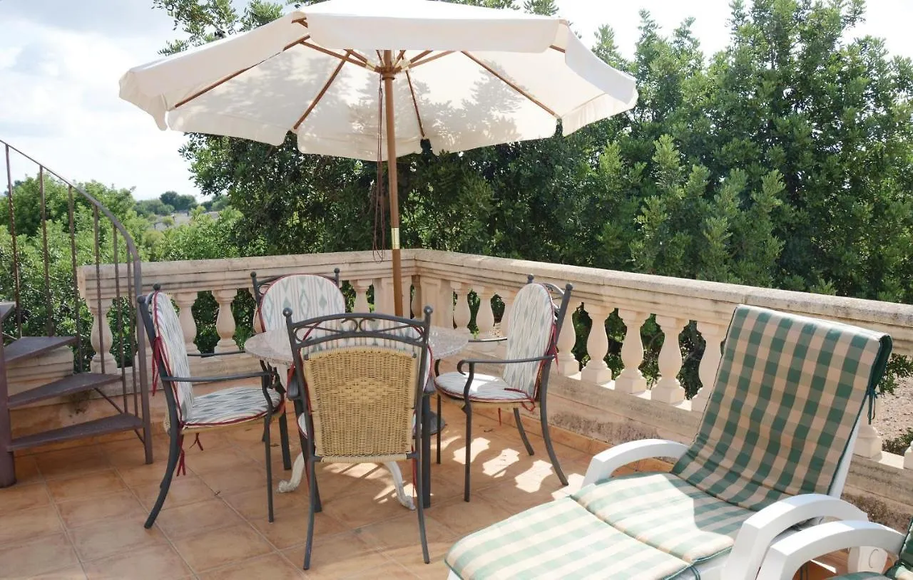 Pet Friendly Apartment In Selva With Kitchen Spain