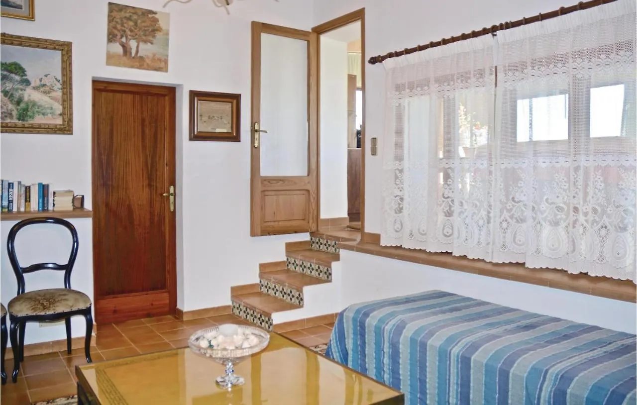 Pet Friendly Apartment In Selva With Kitchen Spain