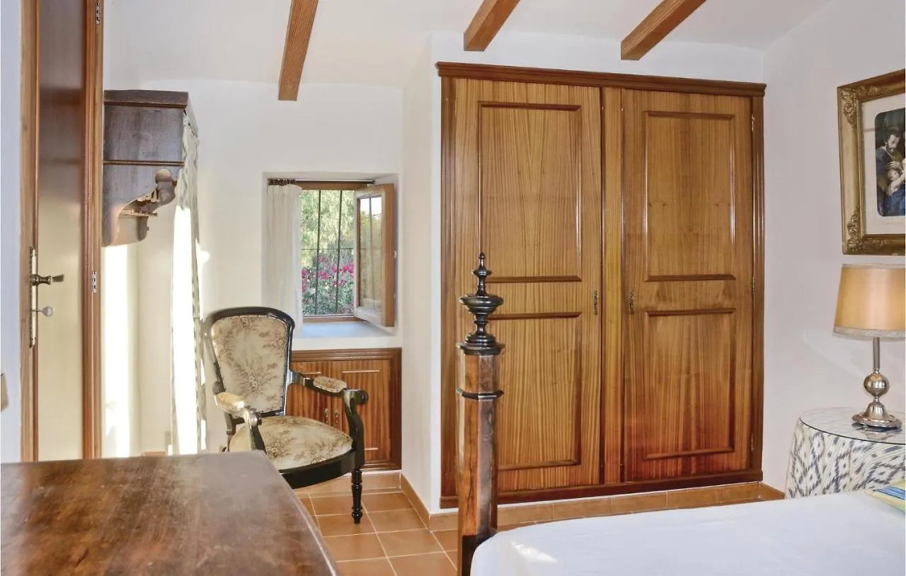 Pet Friendly Apartment In Selva With Kitchen Spain